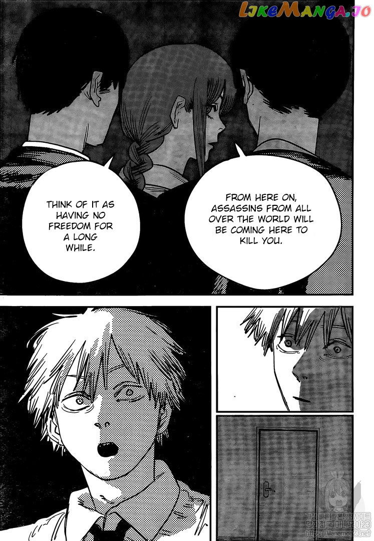 Chainsaw Man, Chapter 53 image 11